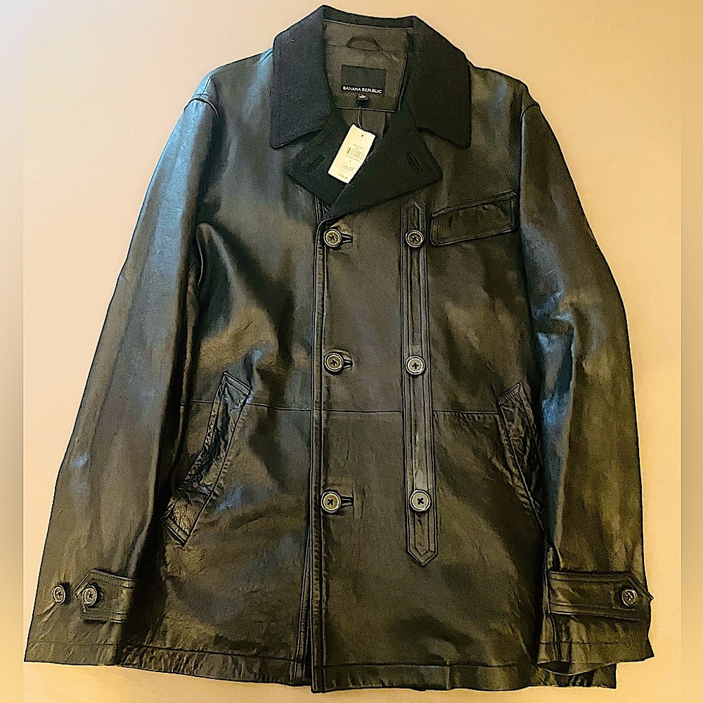 Banana republic coat